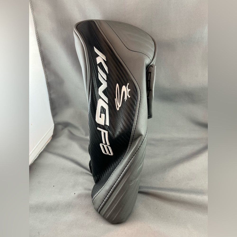 Cobra King F8 Driver Headcover. Golf.